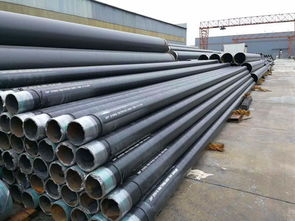 华阴市天然气管道专用3PE防腐钢管多少钱一米